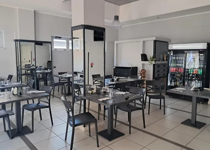 Hotel Palace Gioia Tauro
