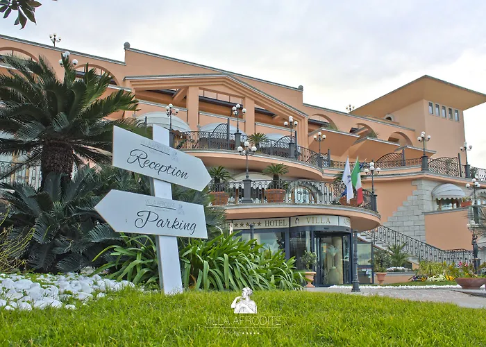 Afrodite Boutique Hotel
