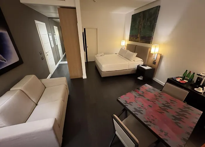 Ariha Hotel Cosenza